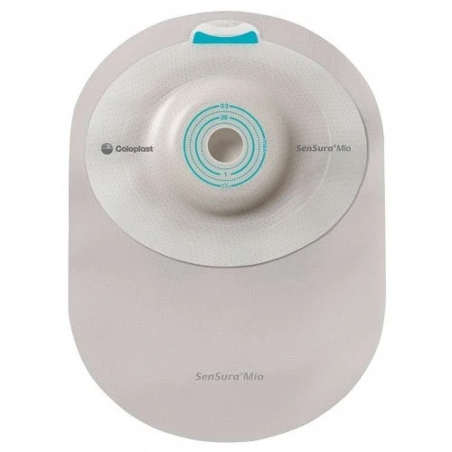 Coloplast SenSura Mio Closed Pouch 1pc Convex  CTF
