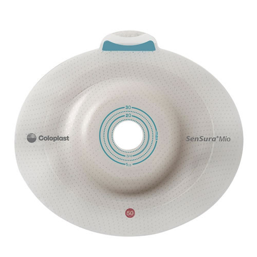 Coloplast Sensura Mio Flex 2pc Convex Barrier