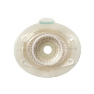 Coloplast SenSura Mio Convex Click Two-Piece Deep Convex Skin Barrier Green 16941 3/8-3/4 5 CT main 