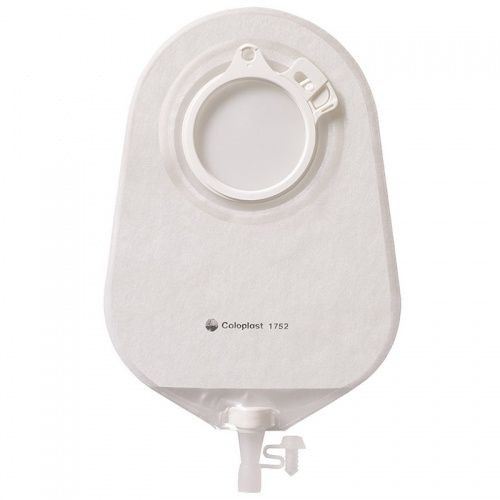 Coloplast Assura MIDI Urostomy Pouch Trns