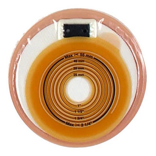 Coloplast stoma cap Assura standard wear cut to fit