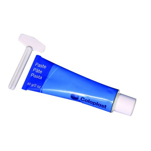 Coloplast Paste 2650 2 OZ for ostomy appliance and skin protection