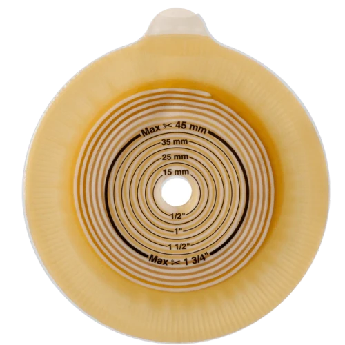 Coloplast Assura Extended Wear Barrier cut-to-fit with belt tabs