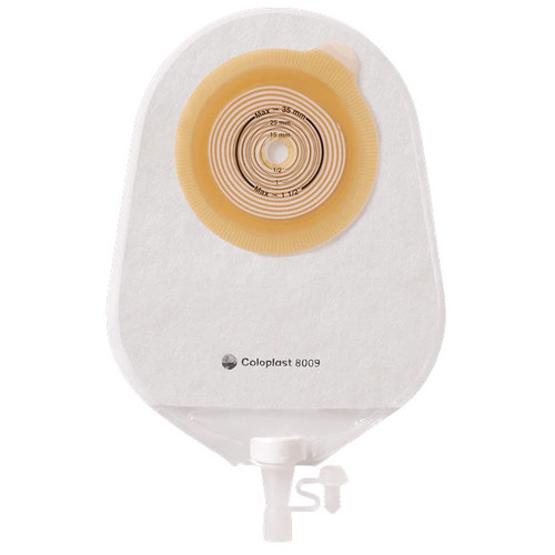 Coloplast Assura Colokids Pediatric Urostomy Pouch – Transparent One-Piece System