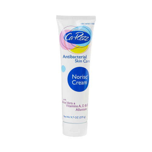 Ca-Rezz Antibacterial Skin Care Norisc Cream 9.7 oz Tube