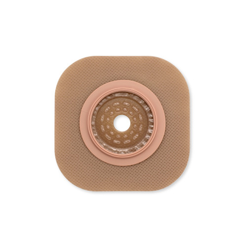 Hollister 15103 CeraPlus Extended Wear Flat Skin Barrier without Tape Border