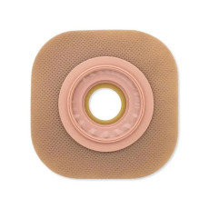 Hollister New Image 2-piece pre-cut convex FlexWear skin barrier with floating flange