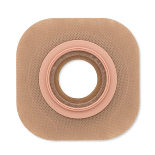 Ostomy Barrier FlexTend Trim to Fit, Extended Wear Front View