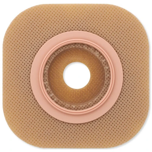 Hollister New Image Pre-Cut FlexWear Skin Barrier with floating flange
