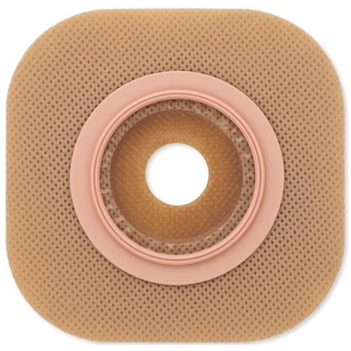 Hollister New Image Pre-Cut FlexWear Skin Barrier with floating flange