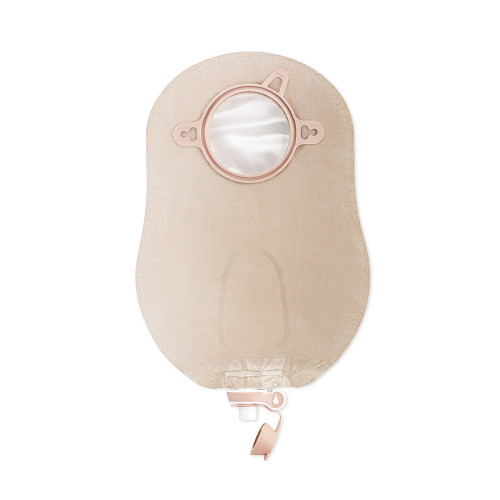 Urostomy Pouch Two-Piece System, Drainable