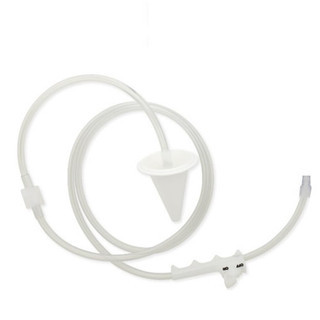 Hollister Stoma Cone with Connector Replacement 7723 – Soft Flexible Stoma Cone