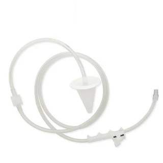 Hollister Stoma Cone with Connector Replacement 7723 – Soft Flexible Stoma Cone
