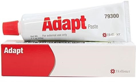 Hollister Adapt Paste 2 OZ Tube red box and product display main