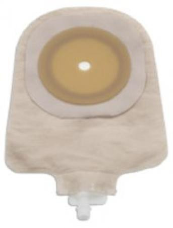 Hollister 8460 Premier Urostomy Pouch Transparent with Tape Border and Flextend Barrier