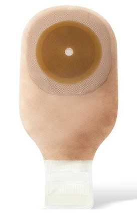 Hollister 8531 Premier CTF Flat Flextend Drain Pouch 1P 8531 2 1/2 IN main image display