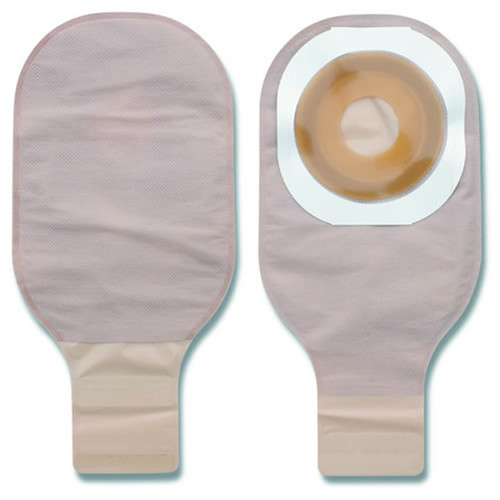 Hollister Premier Pre-Cut Flextend 8538 one piece colostomy bag – drainable pouch with Lock ‘n Roll 