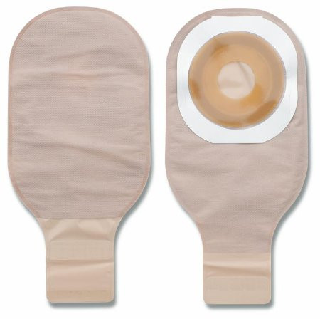 Hollister Premier 1P PreCut Flextend Drainable Pouch primary image display front and back
