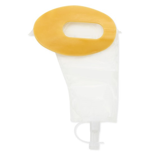 Hollister female urinary pouch 9840 external urine collection device