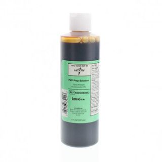Medline Povidone Iodine Solution MDS093943 8 OZ main product in bottle