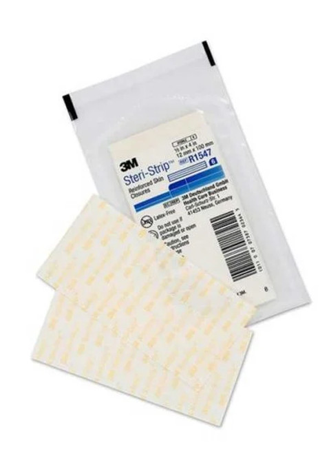 3M Steri-Strip Adhesive Skin Closures Reinforced