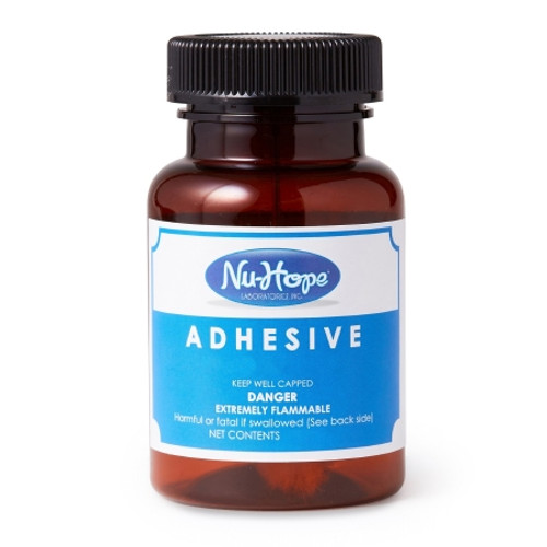 Nu-Hope Ostomy Adhesive Bottle