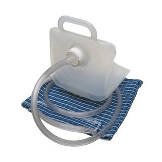 Nu-Hope Travel Urine Collector 4003 1 GAL main product display