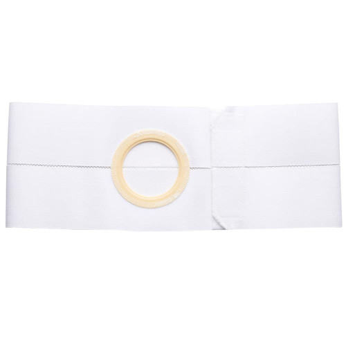 Nu-Hope hernia belt for ostomy with reinforced ring support
