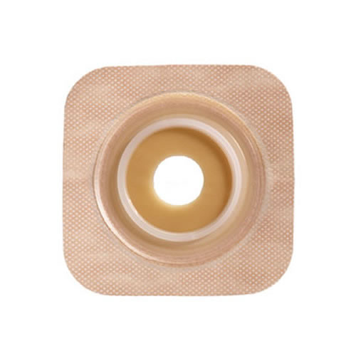 ConvaTec SUR-FIT Natura PreCut Stomahesive Skin Barrier 5x5 with 2¼ inch flange
