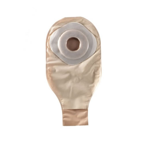 ConvaTec Pouches ActiveLife 1Piece Drainable Pre-Cut Opaque display 