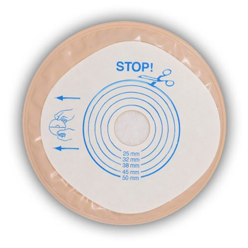 ActiveLife One-Piece Stoma Cap ConvaTec CTF 175611 3/4 IN to 2 IN 30 CT product and sizing