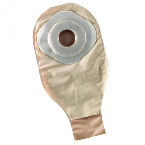 ConvaTec ActiveLife 1pc Drainable Pouch PreCut Opaque display bag