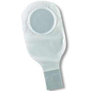 ConvaTec Sur-Fit Natura Drainable Pouch Trns 401515 14 IN 2 PC 10 CT main product display