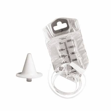 ConvaTec Visi-Flow Irrigator With Stoma Cone main display product