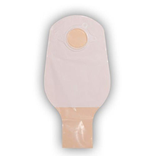 ConvaTec Sur-Fit Natura Two-Piece Drainable Pouch Opaque 12 inch with InvisiClose closure and comfor