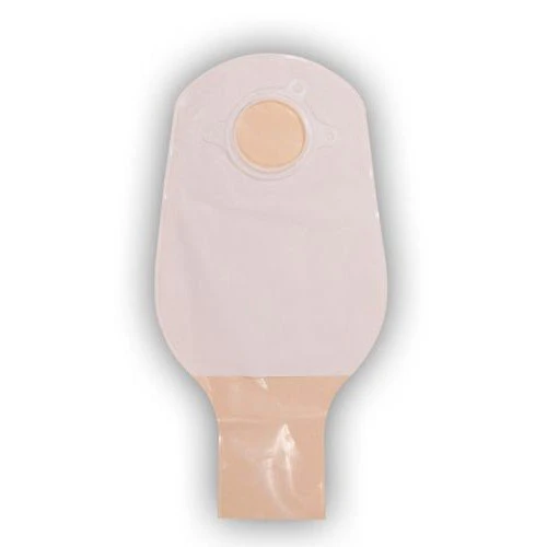 ConvaTec Sur-Fit Natura Two-Piece Drainable Pouch Opaque 12 inch with InvisiClose closure and comfor