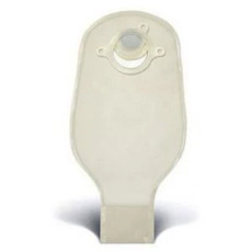 ConvaTec Sur-Fit Natura 12 inch Drainable Ostomy Pouch with Filter Transparent