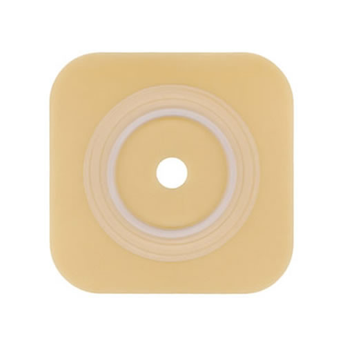 ConvaTec Natura Sur-Fit Durahesive Skin Barrier w/Flange main display front facing