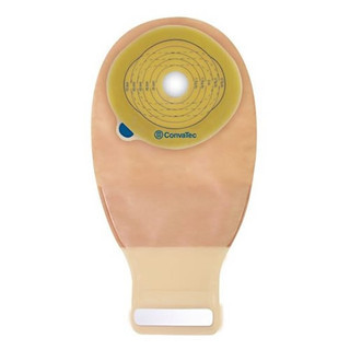 ConvaTec Esteem+ 1-Piece Cut-to-Fit Drainable Pouch 416908 – front view