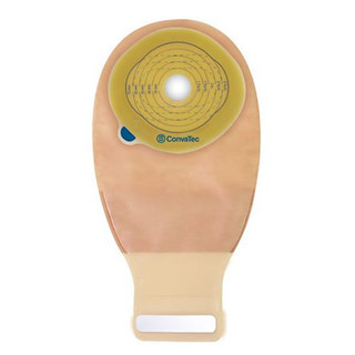 ConvaTec Esteem + One-Piece CTF Drainable Pouch 416975 3/4-2 1/2 IN 10 CT main product display