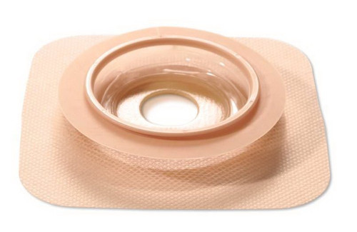 Ostomy Barrier Natura Stomahesive Moldable, Standard Wear Tape Collar
