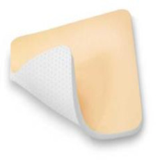 Corpak Suprasorb P Border Foam Dressing