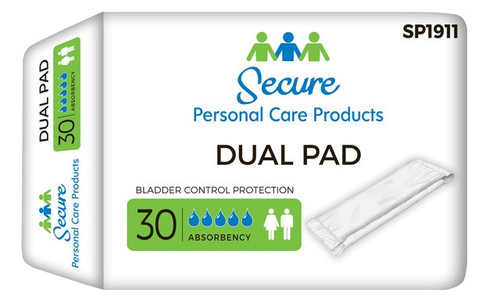 Secure Dual Pads