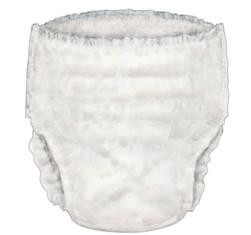 Unisex Youth Absorbent Underwear Curity Pull On with Tear Away Seams Medium Heavy Absorbency 70073A 