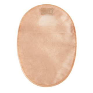 ConvaTec Natura Two-Piece Closed-End Pouch, w/o Filter Opaque (With Window) 1 1/2 in 421679 30 CT ma