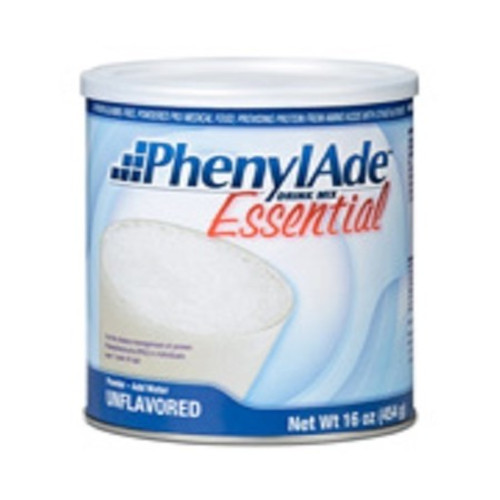 PHENYLADE ESSENTIAL DRINK MIX UNFLAVORED