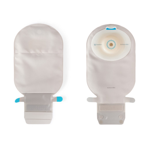 Coloplast SenSura Mio Drain Pouch Convex CTF 1pc 16726 5/8-1 5/16 IN 10 CT main product display