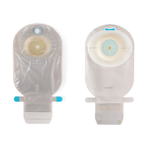 Coloplast SenSura Mio Drain 1pc Pouch Convex CTF 