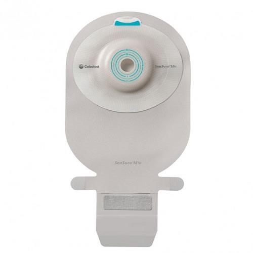 Coloplast SenSura Mio Drain Pouch Convex Deep CTF 1pc