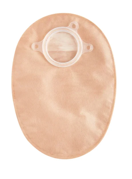 ConvaTec Natura+ Two-Piece Closed-end Pouch front facing main product display